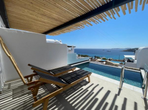 Seethrough Mykonos Suites